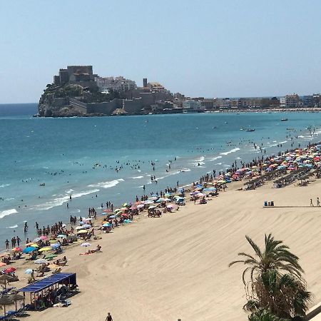 Tarongers 7 Appartement Peñíscola Buitenkant foto