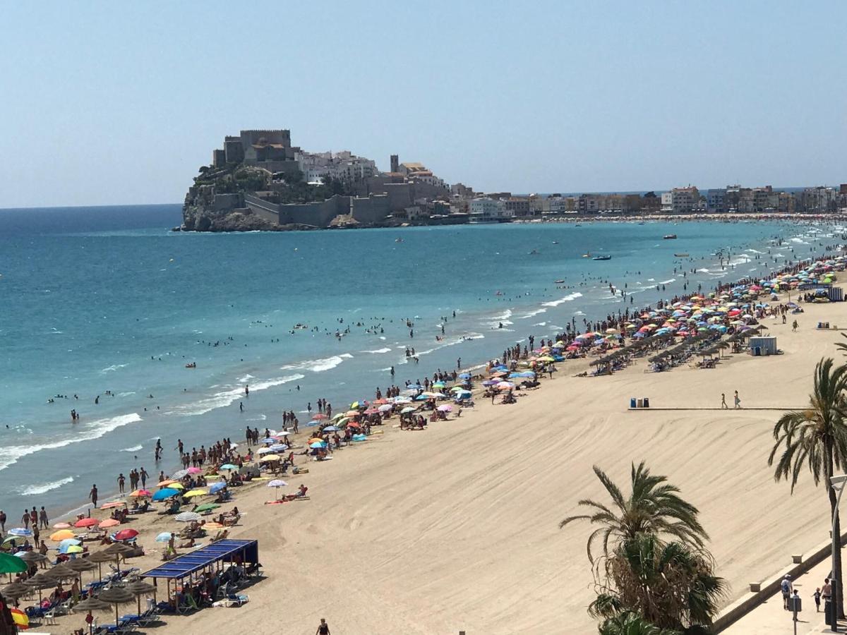 Tarongers 7 Appartement Peñíscola Buitenkant foto