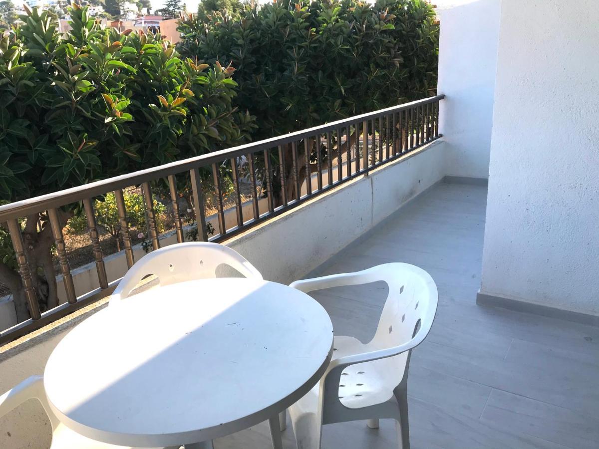 Tarongers 7 Appartement Peñíscola Buitenkant foto