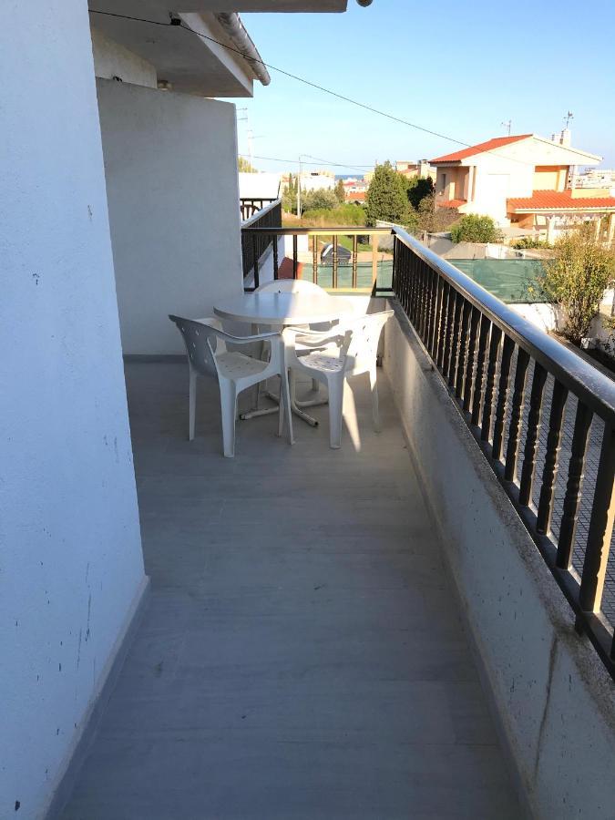 Tarongers 7 Appartement Peñíscola Buitenkant foto
