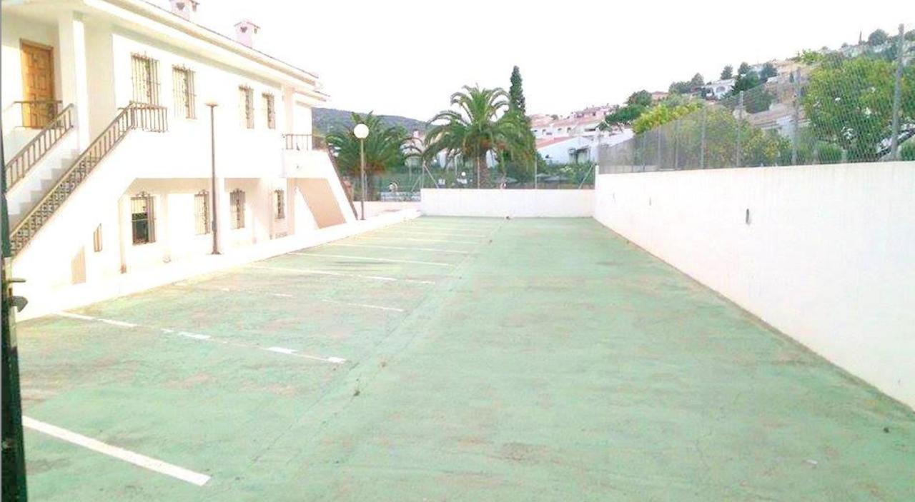 Tarongers 7 Appartement Peñíscola Buitenkant foto