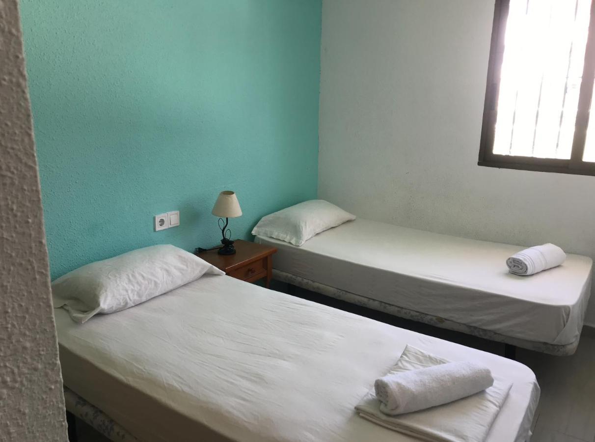 Tarongers 7 Appartement Peñíscola Buitenkant foto